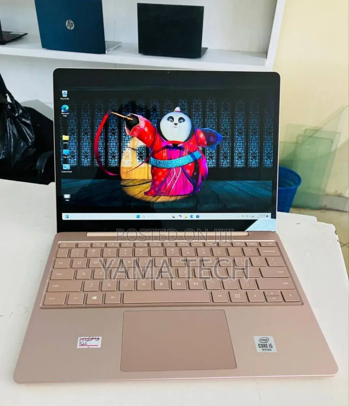 New Laptop Microsoft Surface Laptop 4 8GB Intel Core I5 SSD 512GB