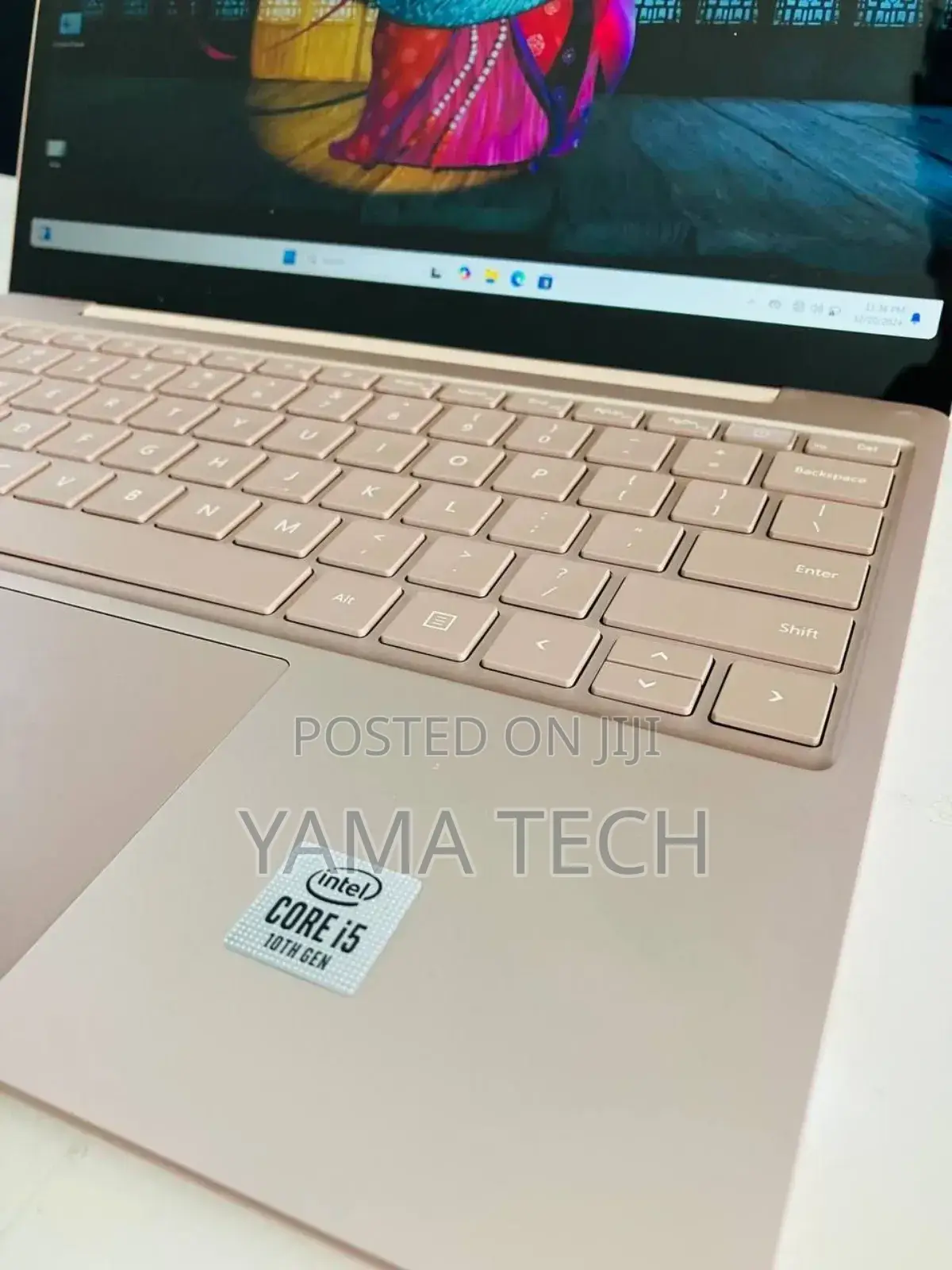 New Laptop Microsoft Surface Laptop 4 8GB Intel Core I5 SSD 512GB