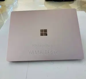 New Laptop Microsoft Surface Laptop 4 8GB Intel Core I5 SSD 512GB