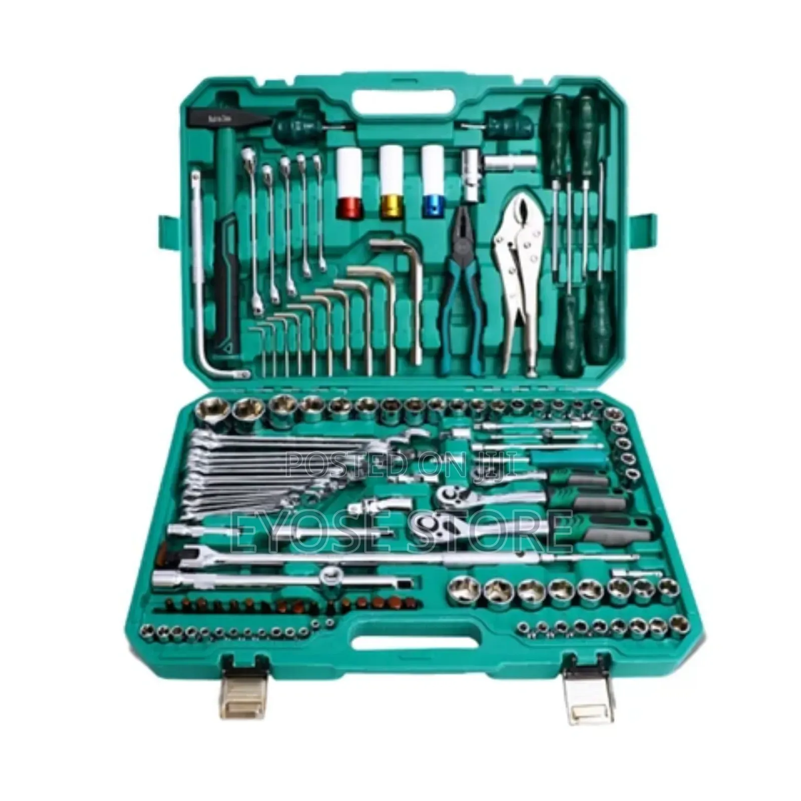 Edon 144pcs Toolset