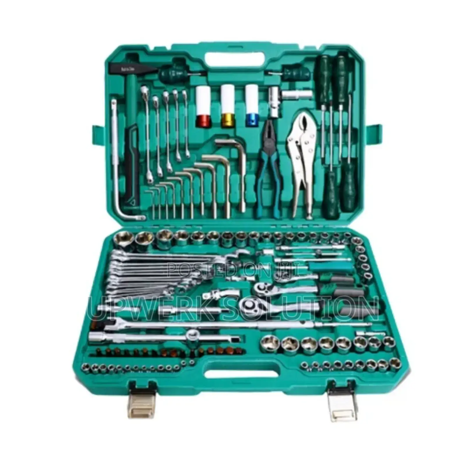 Edon 144pcs Toolset