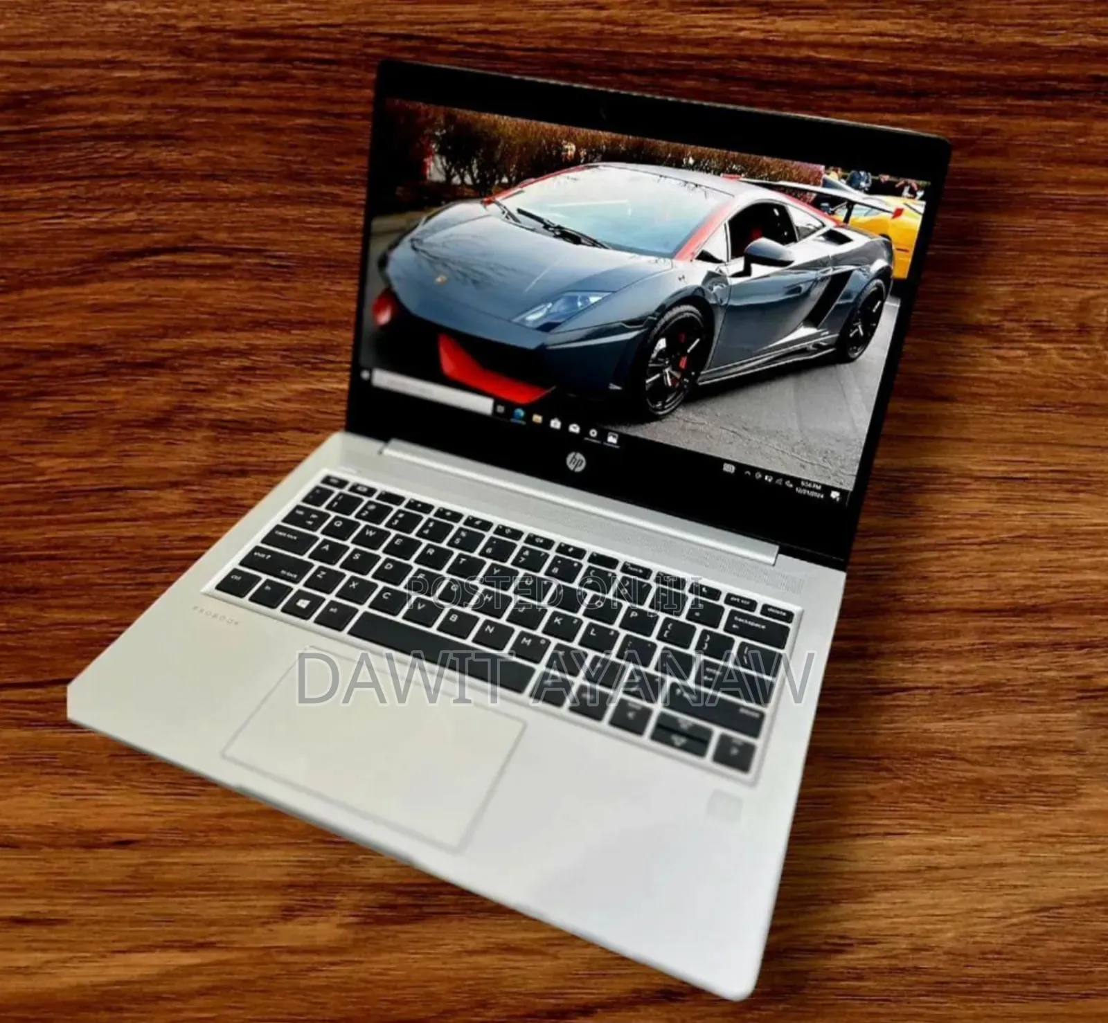 New Laptop HP ProBook 440 G10 16GB Intel Core I5 SSD 512GB