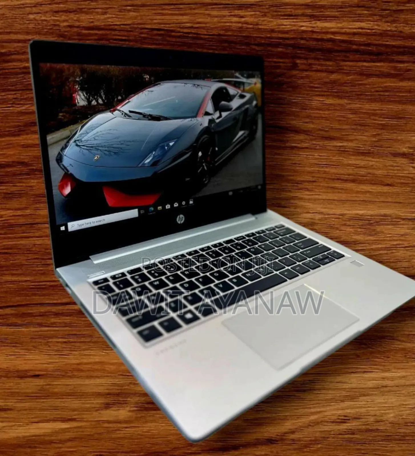 New Laptop HP ProBook 440 G10 16GB Intel Core I5 SSD 512GB