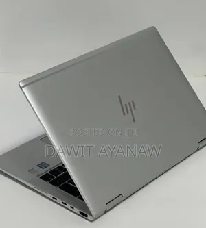 New Laptop HP EliteBook X360 1030 G3 16GB Intel Core I5 SSD 512GB