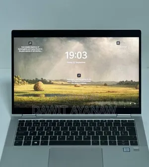 New Laptop HP EliteBook X360 1030 G3 16GB Intel Core I5 SSD 512GB
