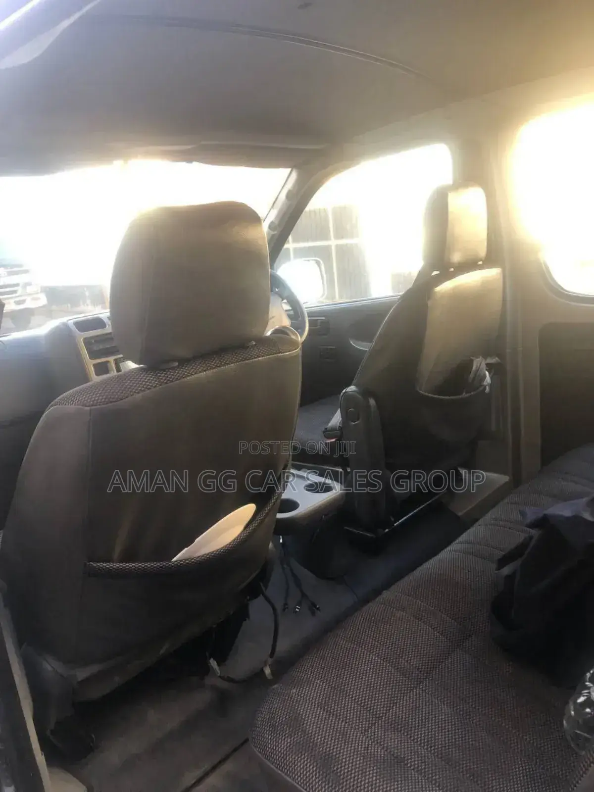 Toyota Land Cruiser 2018 Brown