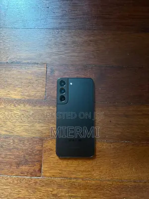 New Samsung Galaxy S22 5G 128 GB Black