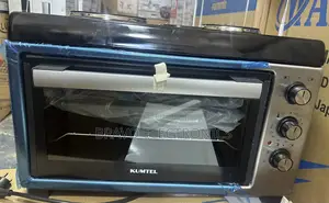 Photo - Kumtel Mini Oven 50 Litter