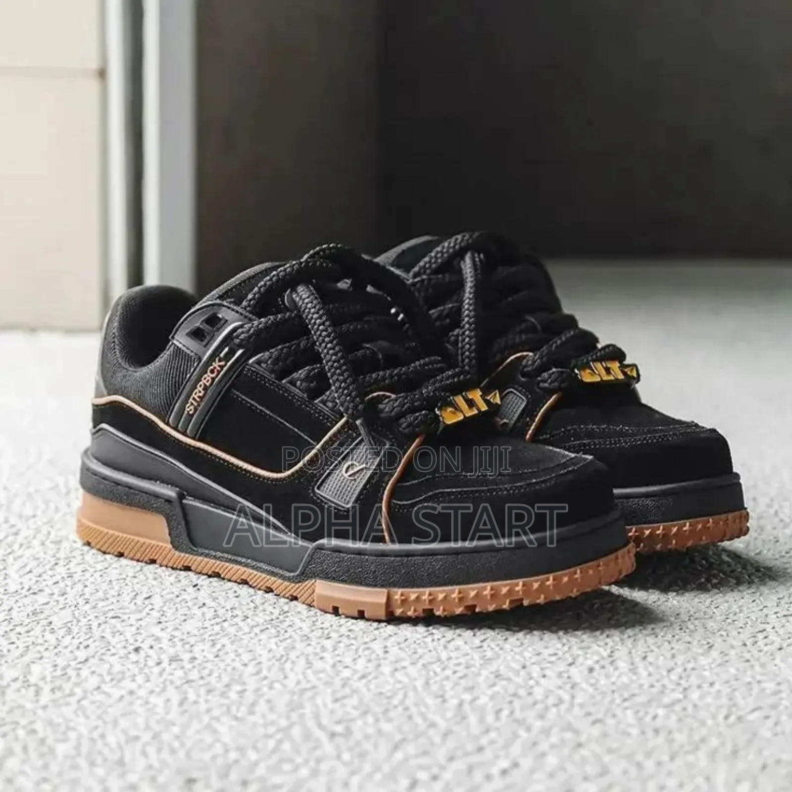 Louis Vuitton High Master Quality Shoes for You 