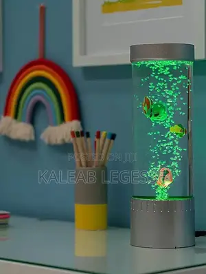  Buble Fish Lamp