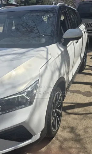 Bestune T77 1.2 FWD 2022 White