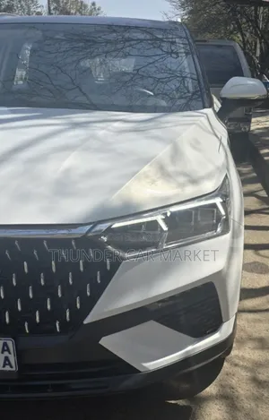 Bestune T77 1.2 FWD 2022 White