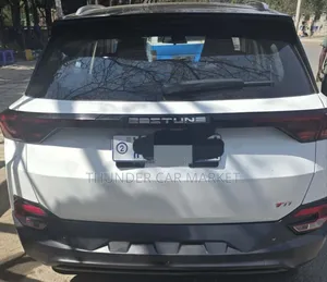 Bestune T77 1.2 FWD 2022 White