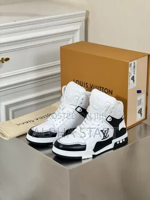 Photo - Louis Vuitton Boots High Master Quality Shoes for You