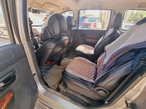 DFSK K-Series 2021 Brown