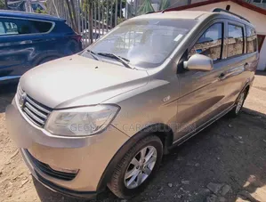 DFSK K-Series 2021 Brown