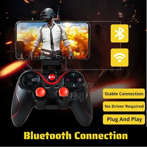 Photo - X3 Wireless Gaming Controller Joystick | Pc Phone Tablet Tv