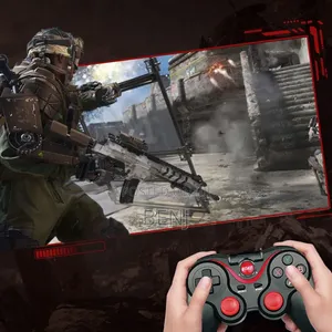 X3 Wireless Gaming Controller Joystick | Pc Phone Tablet Tv