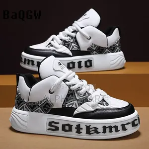 Photo - Harajuku Fashion Sneaker Master Quality Shoes for You