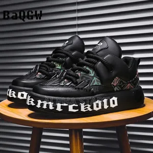 Harajuku Fashion Sneaker Master Quality Shoes for You