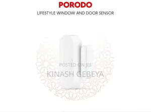 Porodo Smart Door And Window Sensor Alarm