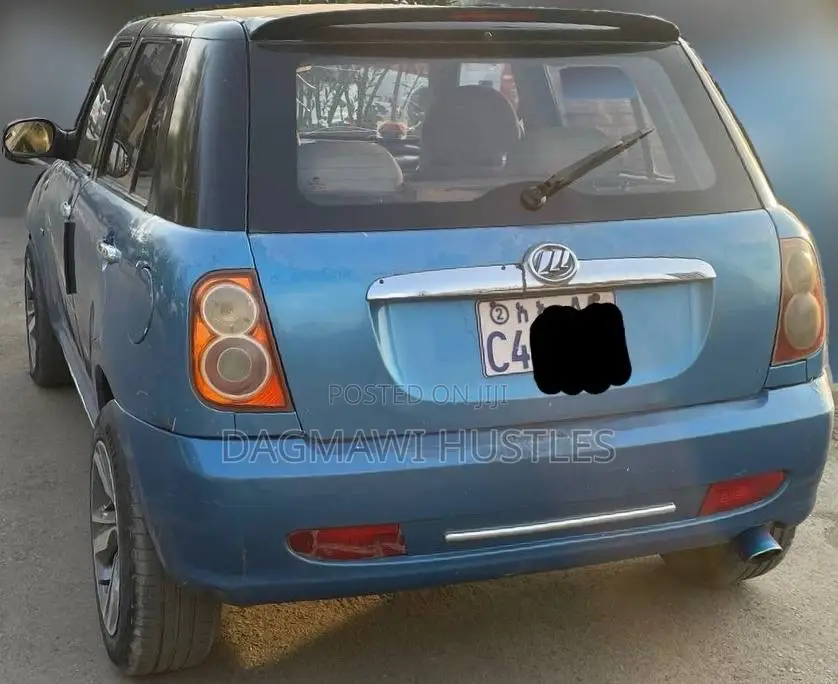 Lifan 520 2010 Blue