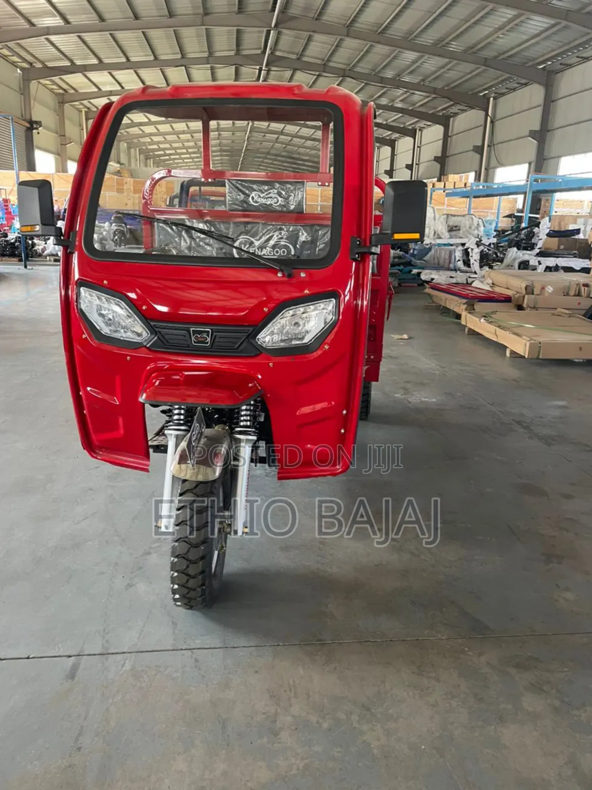 New Bajaj 2024