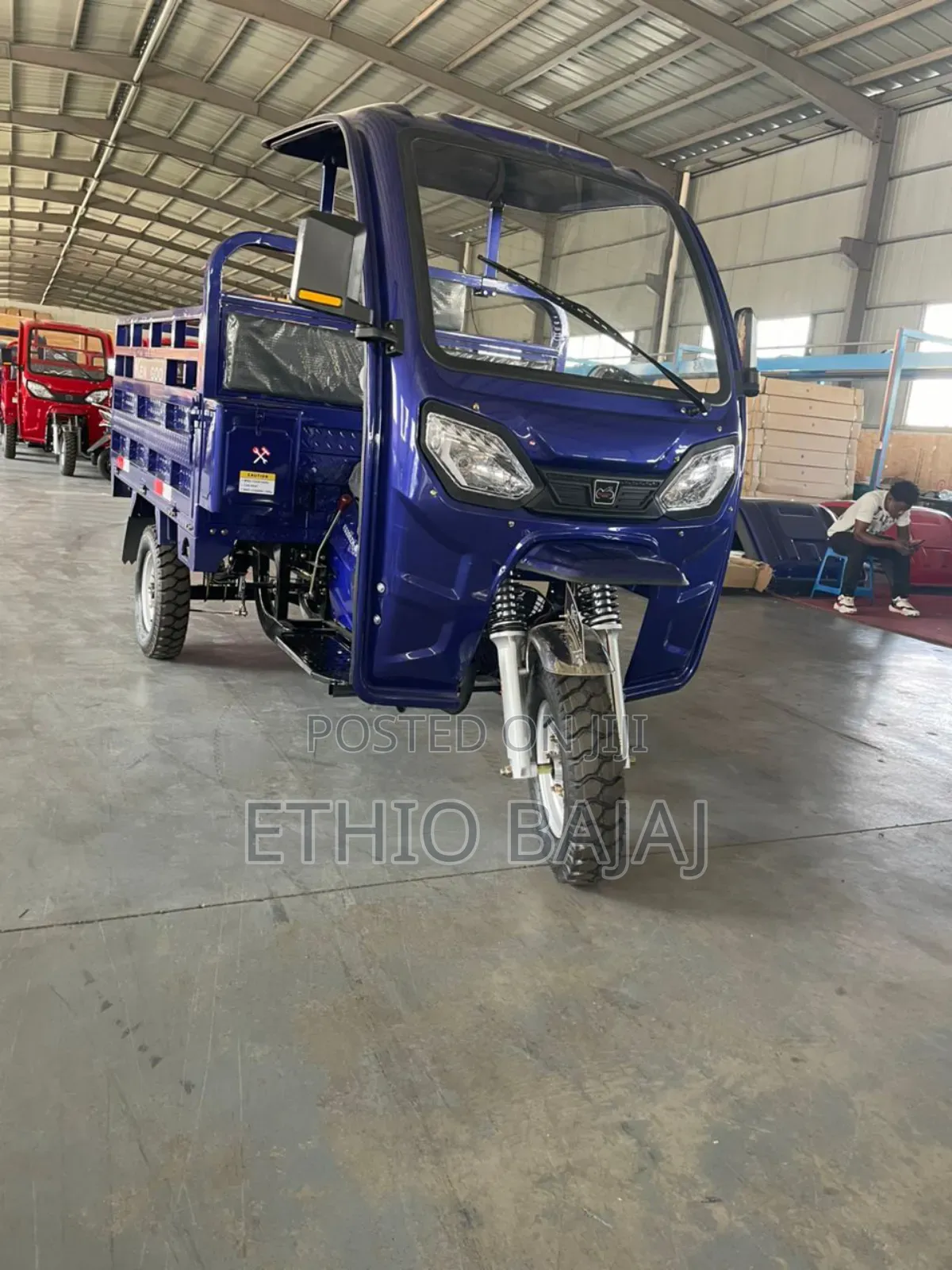 New Bajaj 2024