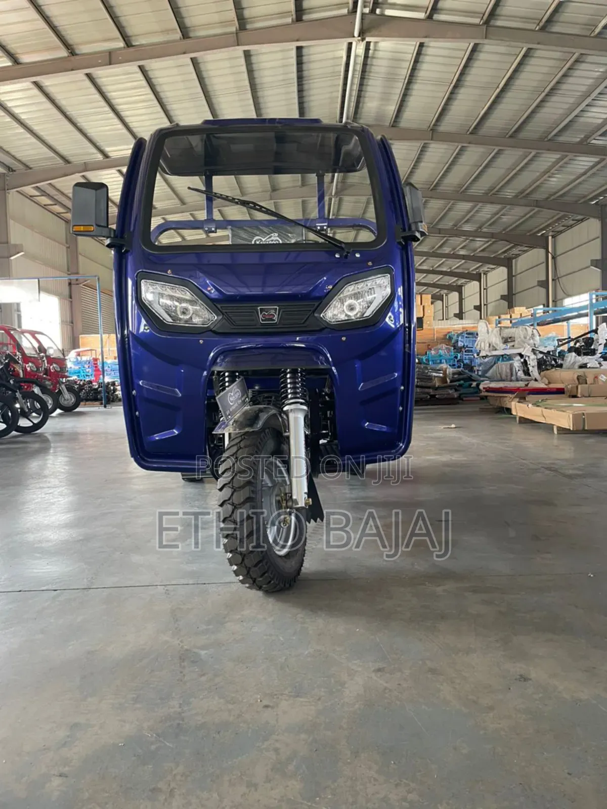 New Bajaj 2024