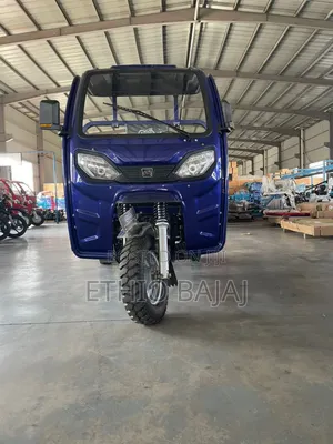 New Bajaj 2024