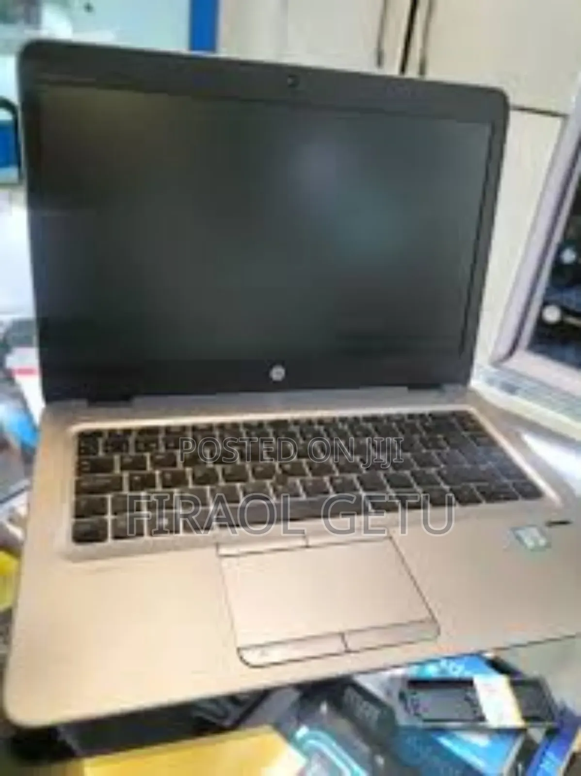New Laptop HP EliteBook 840 8GB Intel Core I5 SSHD+SSD 500GB