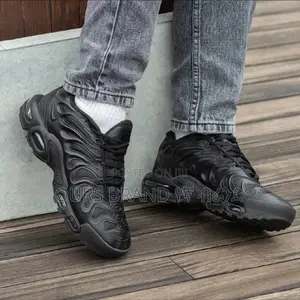 Nike Air Max Plus High Master Quality Luxury Sneakers Shoes