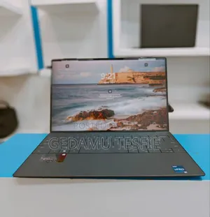 New Laptop Dell XPS 13 32GB Intel Core I7 SSD 512GB