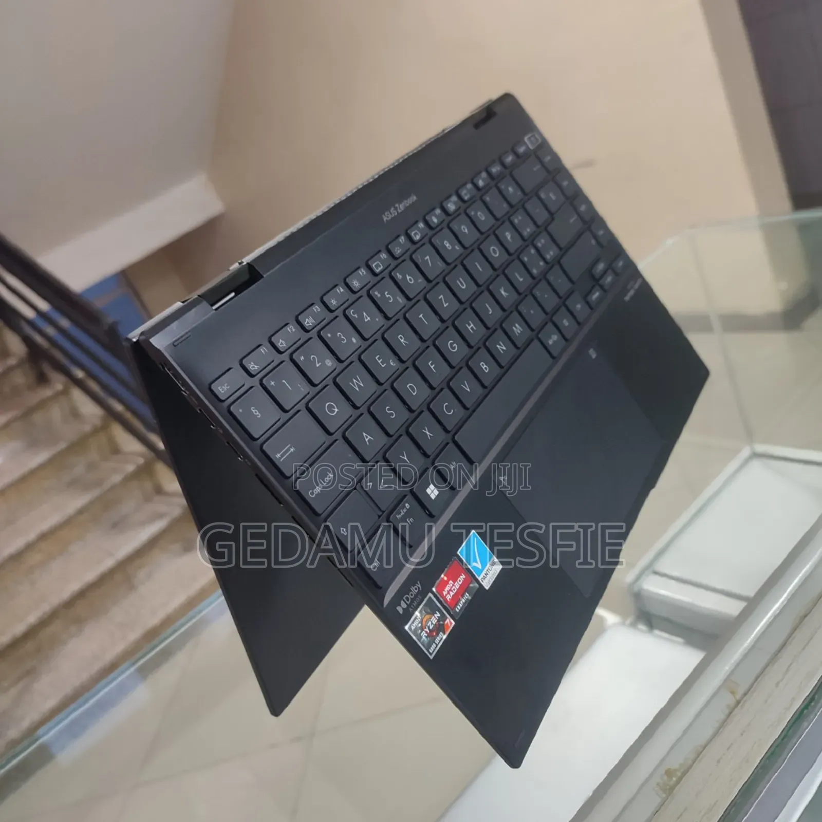 New Laptop Asus 16GB AMD Ryzen SSD 1T