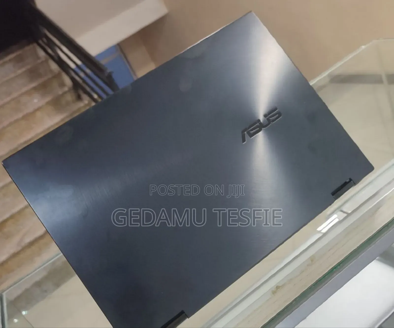 New Laptop Asus 16GB AMD Ryzen SSD 1T