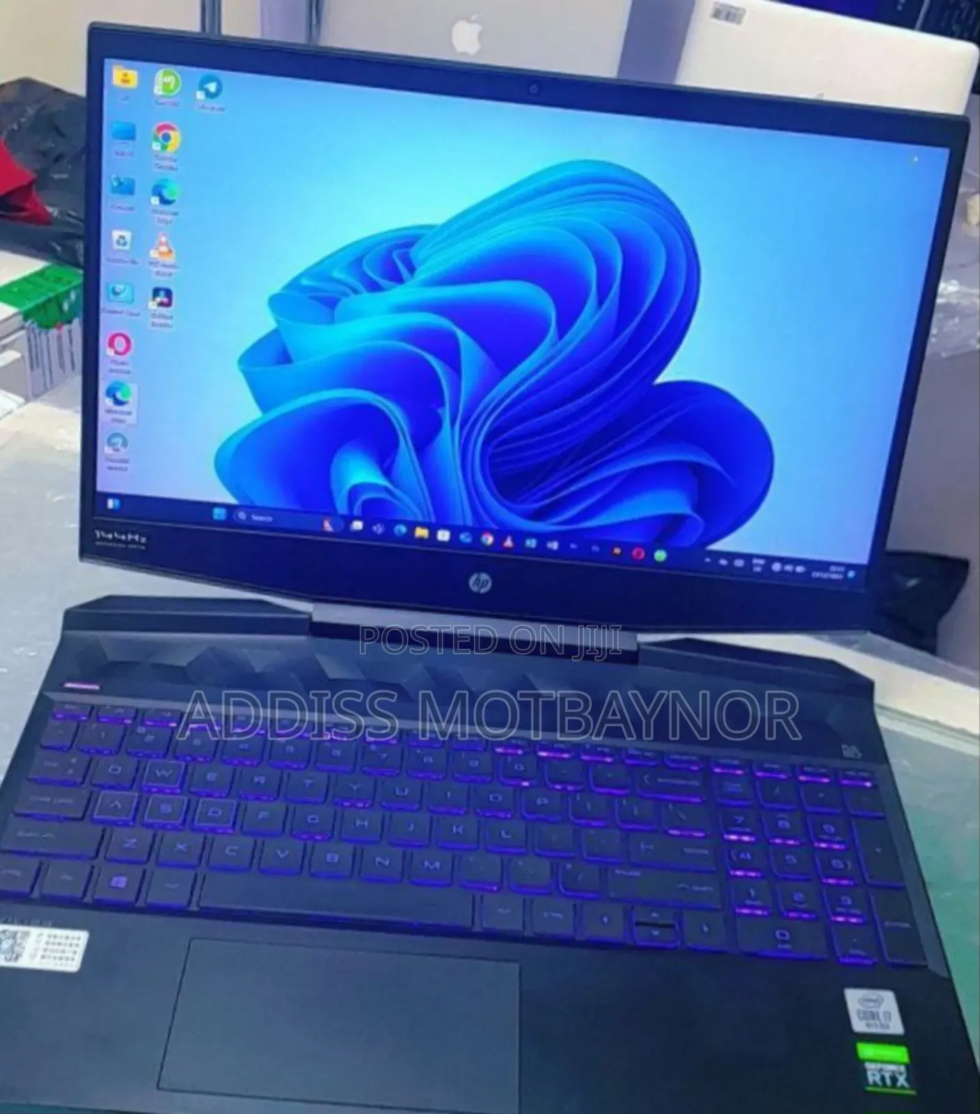 New Laptop HP Pavilion 15 16GB Intel Core I7 SSD 512GB