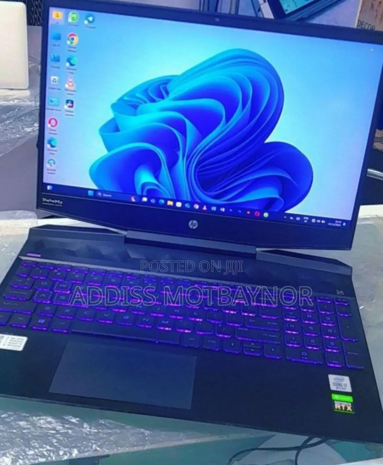 New Laptop HP Pavilion 15 16GB Intel Core I7 SSD 512GB