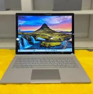 New Laptop Microsoft Surface Book 3 16GB Intel Core I5 SSD 512GB