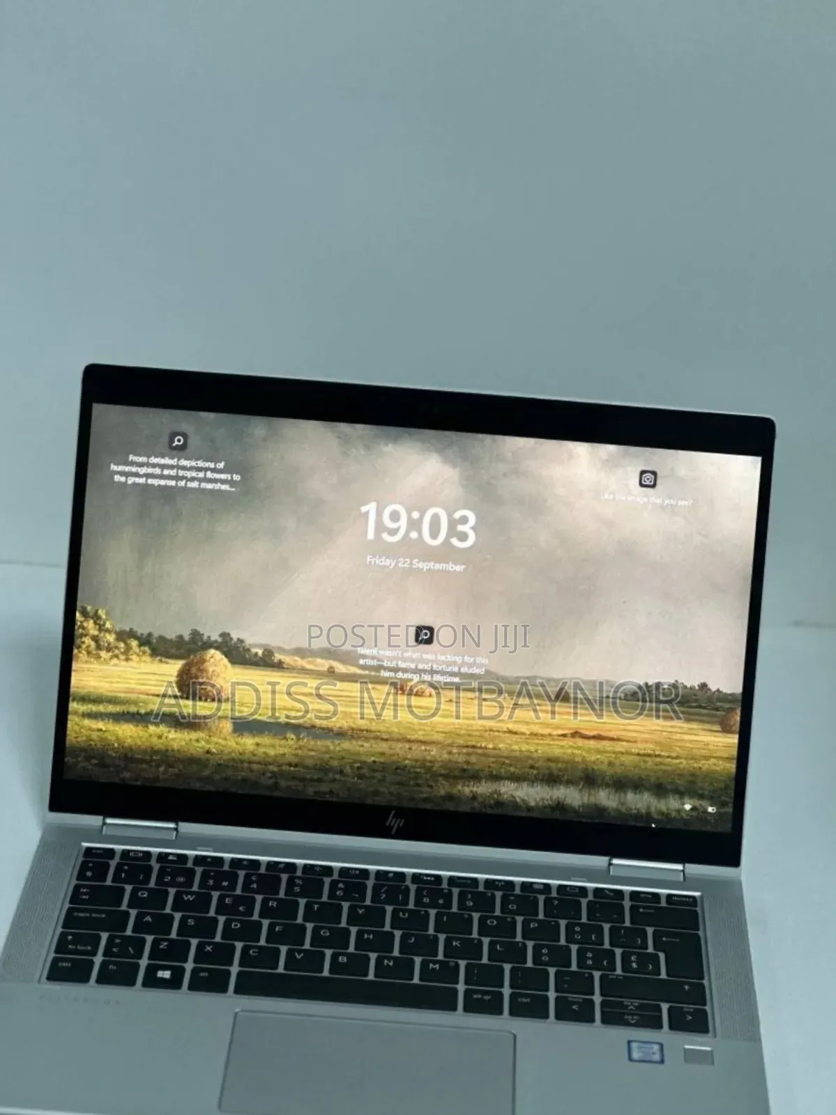 New Laptop HP Pavilion 15 16GB Intel Core I5 SSD 512GB