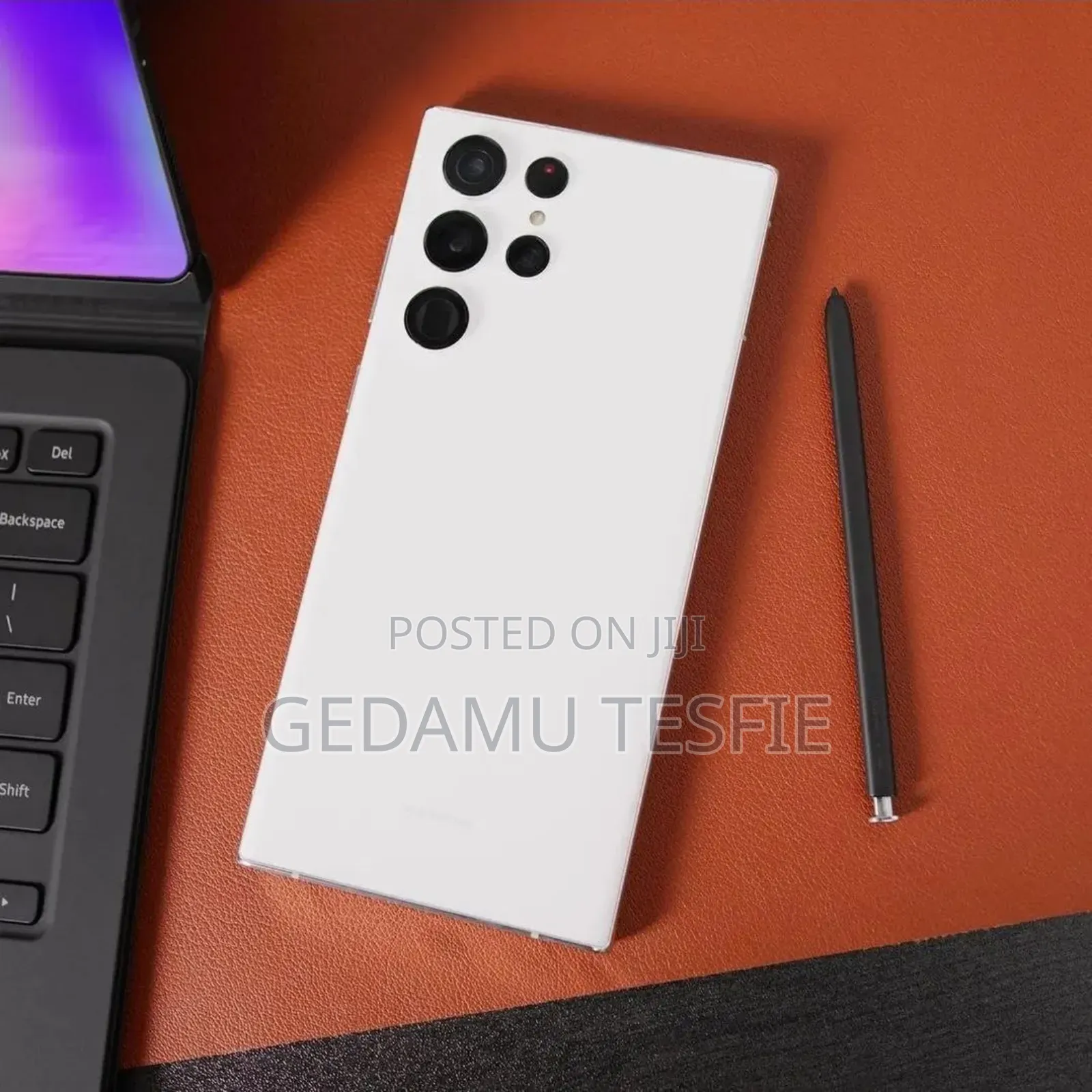 New Samsung Galaxy S22 5G 256 GB Silver