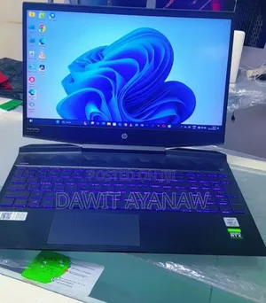 New Laptop HP Pavilion Power 15 16GB Intel Core I7 SSD 512GB