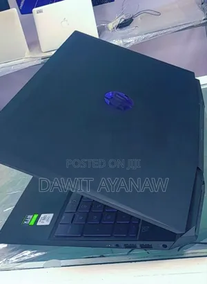 New Laptop HP Pavilion Power 15 16GB Intel Core I7 SSD 512GB