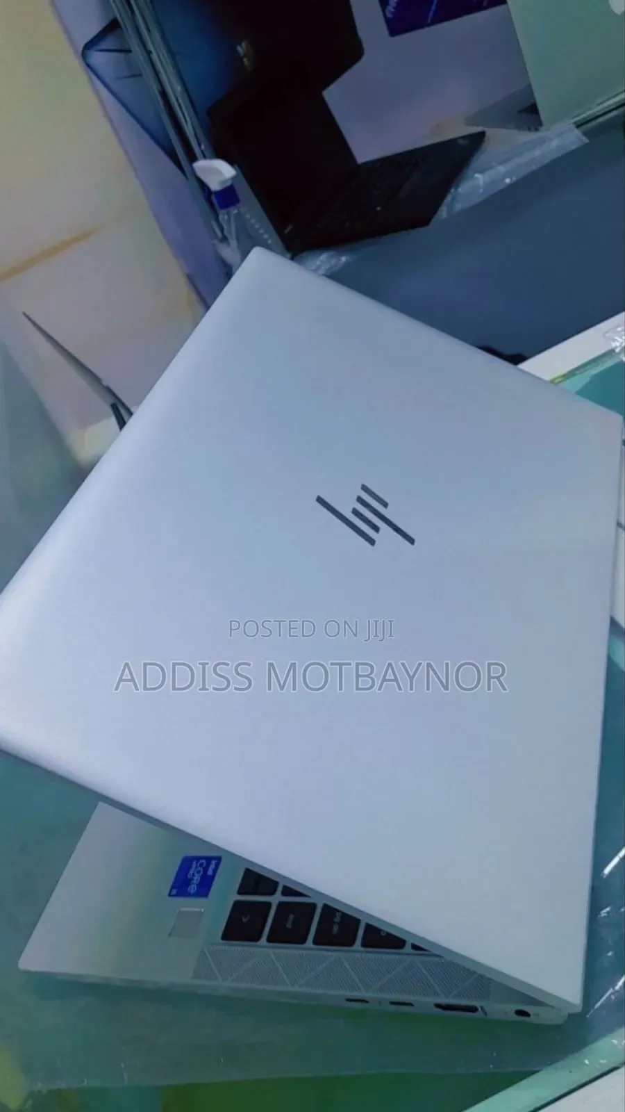 New Laptop HP EliteBook 840 8GB Intel Core I7 SSD 512GB