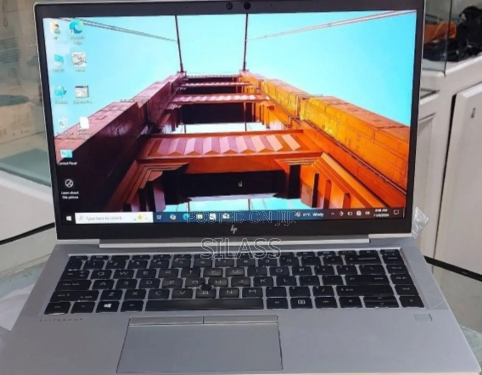 New Laptop HP EliteBook 840 G7 16GB Intel Core I7 SSD 512GB