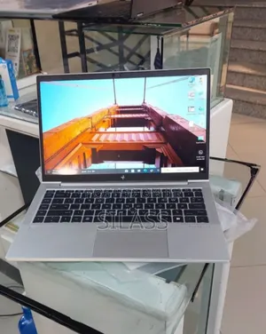New Laptop HP EliteBook 840 G7 16GB Intel Core I7 SSD 512GB
