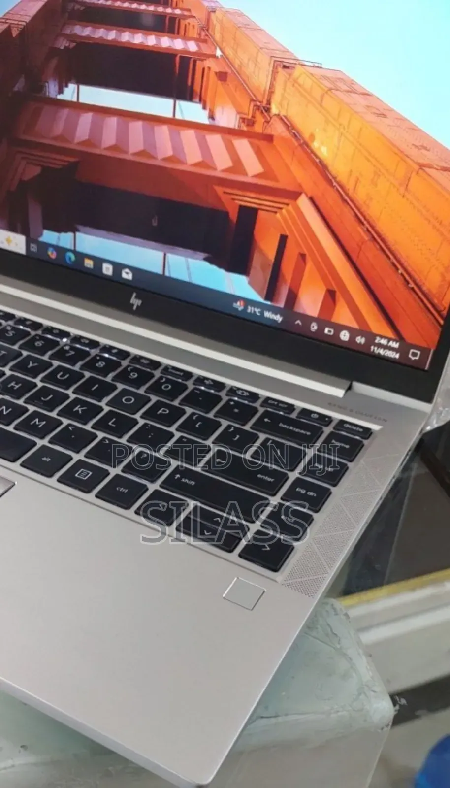 New Laptop HP EliteBook 840 G7 16GB Intel Core I7 SSD 512GB