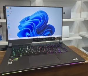 New Laptop Asus ROG Strix G15 16GB AMD Ryzen 9 SSD 512GB