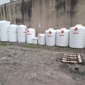 Photo - Geepee Roto Tanker Plastic Water Tanker