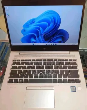 New Laptop HP EliteBook 840 G5 16GB Intel Core I7 SSD 512GB