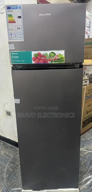 Photo - Hisense 310 Refrigerator
